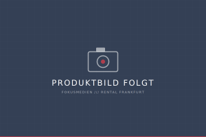 Produktbild folgt – fokusmedien Equipment-Verleih Frankfurt